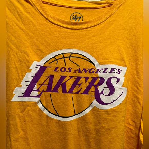 Men’s NBA Lakers 47 T-shirt - Picture 3 of 5